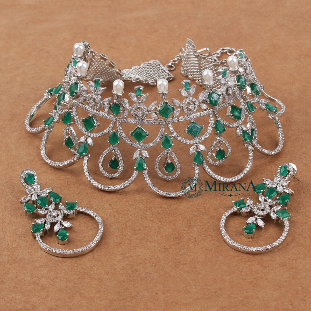 Tiny Diamond Drop Choker Necklace • Gold • Rose Gold • Silver Choker • Gift  for | eBay