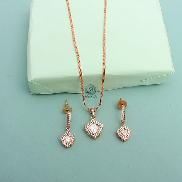 Sprinkle Love Diamond Pendant | Fiona Diamonds