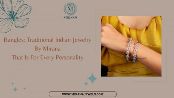 Blog Banner - Traditional Indian Jewelry By Mirana That Is For Every Personality 800x450px