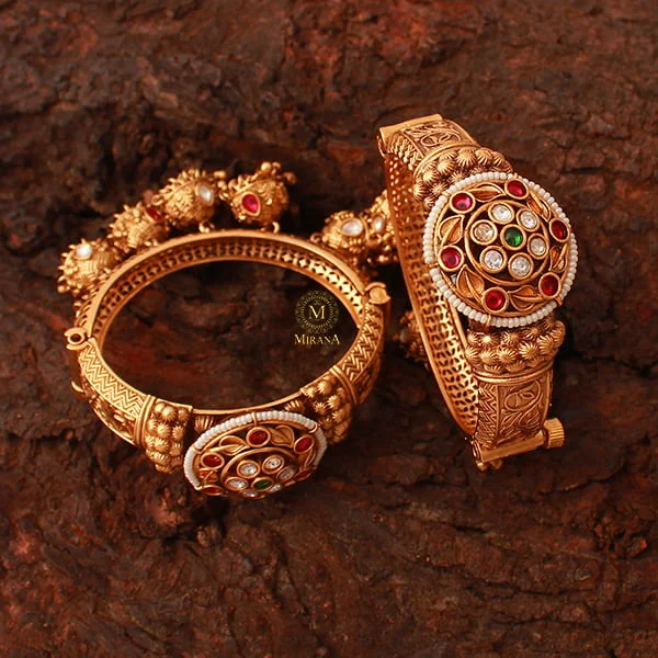 Traditional Indian Bangle choice for The Traditionalist