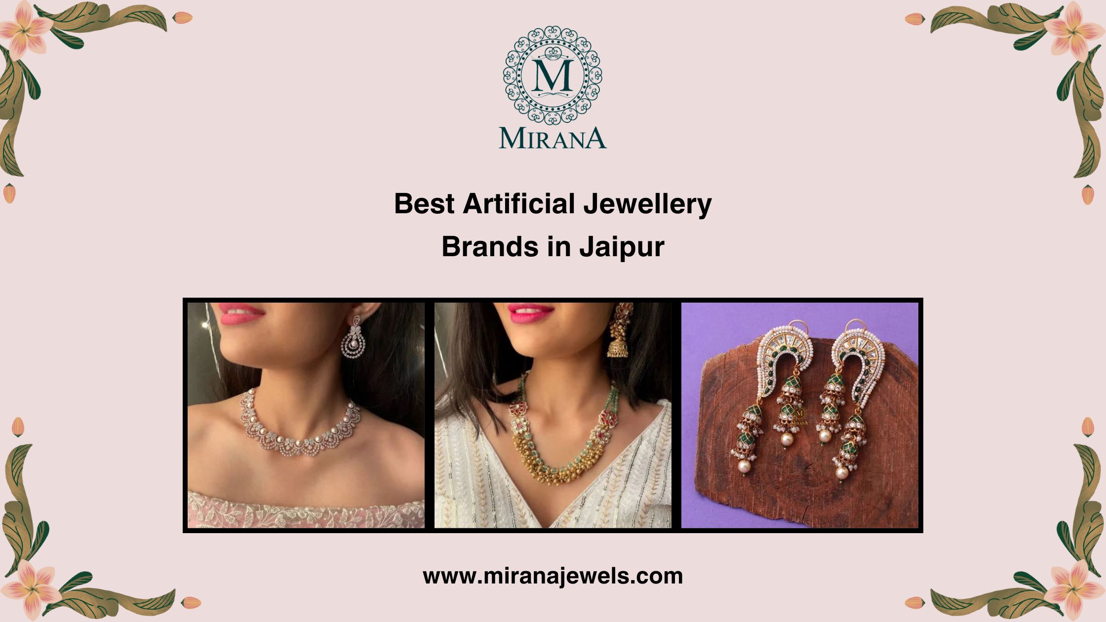 Best Artificial Jewellery Brands in Jaipur