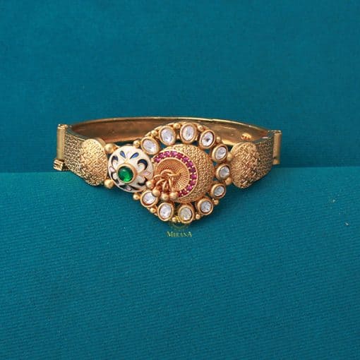 Devishi Multi Colour Antique Designer Bracelet