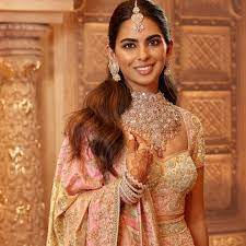 Isha Ambani