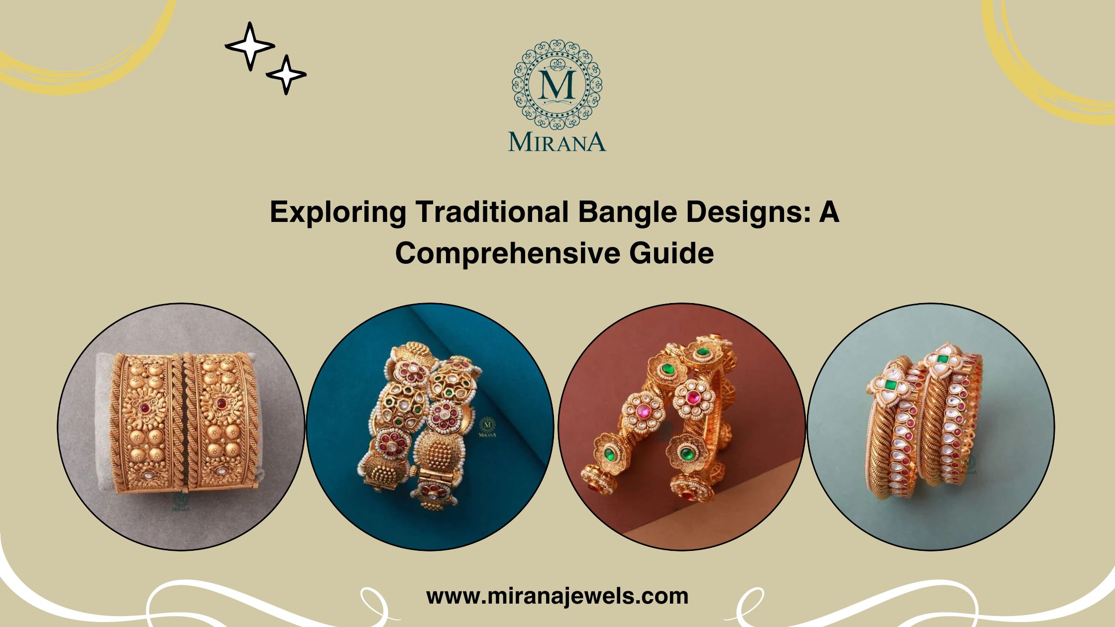 Exploring Traditional Bangle Designs: A Comprehensive Guide