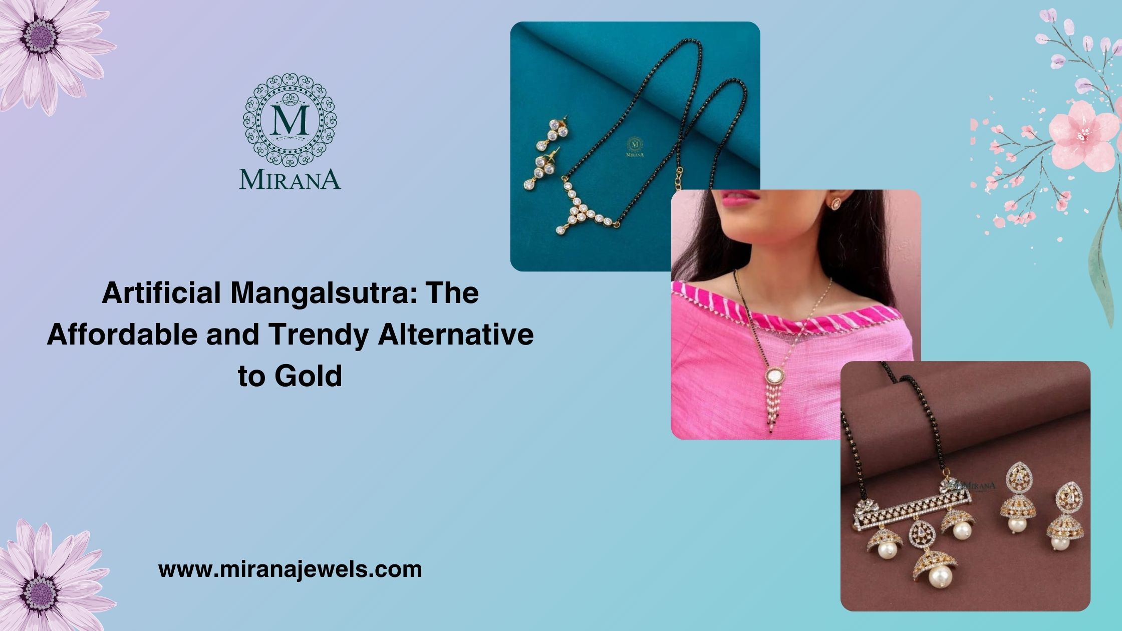 Artificial Mangalsutra: The Affordable and Trendy Alternative to Gold