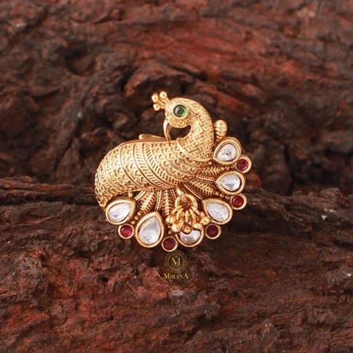 Sachika Antique Designer Ring