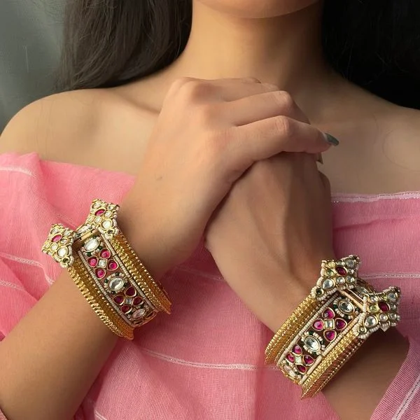 2024 Jewelry trends for navratri