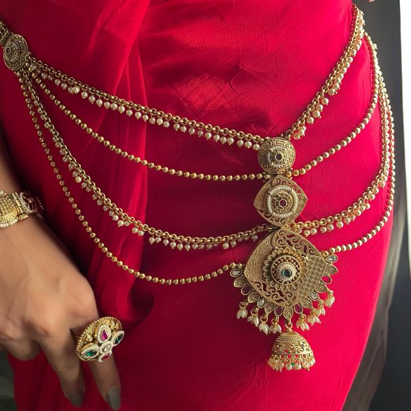 vintage indian jewelry trends