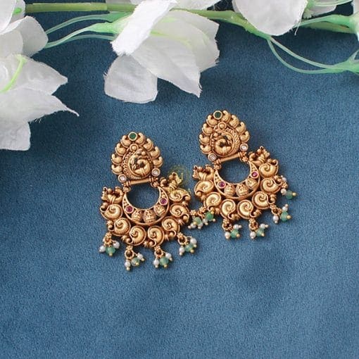 Samriddhi Antique Designer Earrings