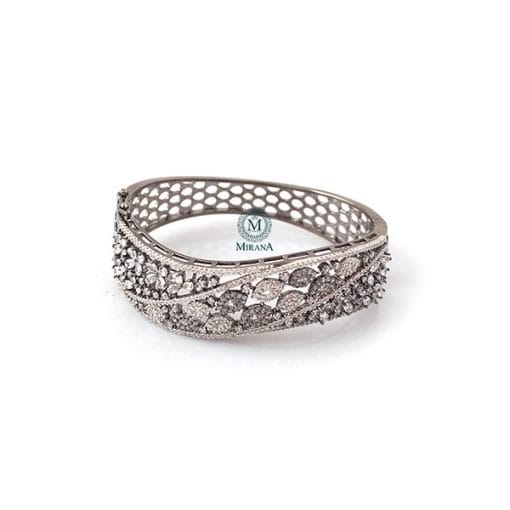 Avery CZ Designer Bracelet - Image 2