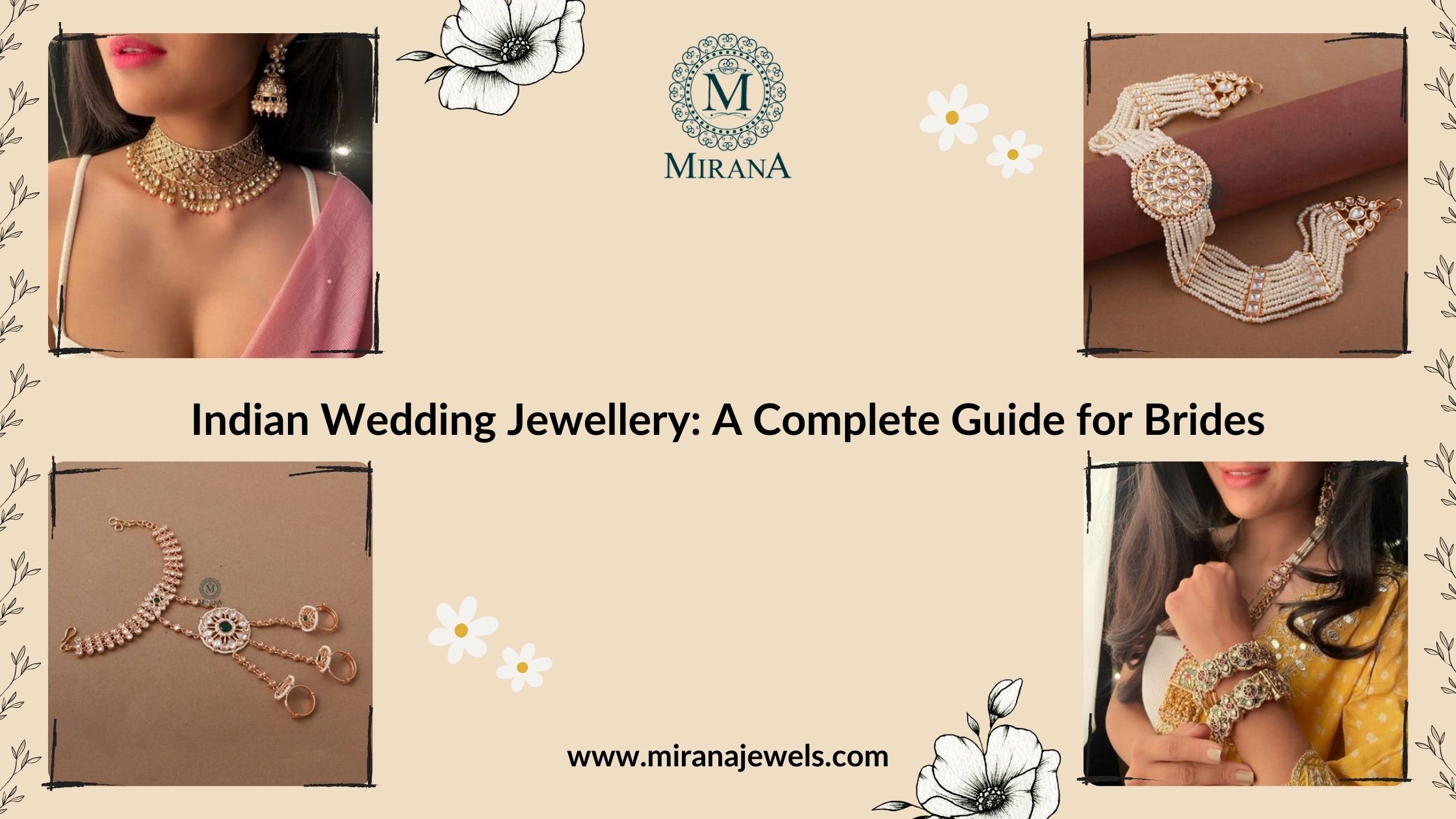 Indian Wedding Jewellery: A Complete Guide for Brides